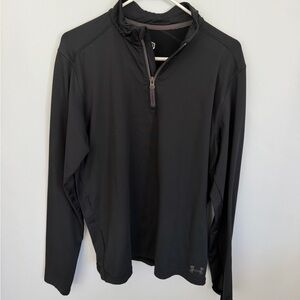 Under Armour Men’s Quarter-Zip Pullover | Size M | Lightweight Athletic Top